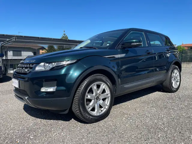 Land Rover Range Rover Evoque Range Rover Evoque I 5p 2.2 sd4 Prestige 190cv