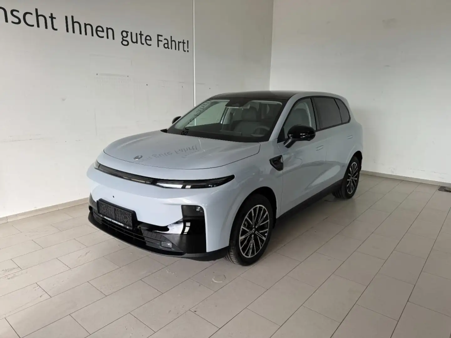 Leapmotor B10 Promax 67,1 kWh Silber - 2
