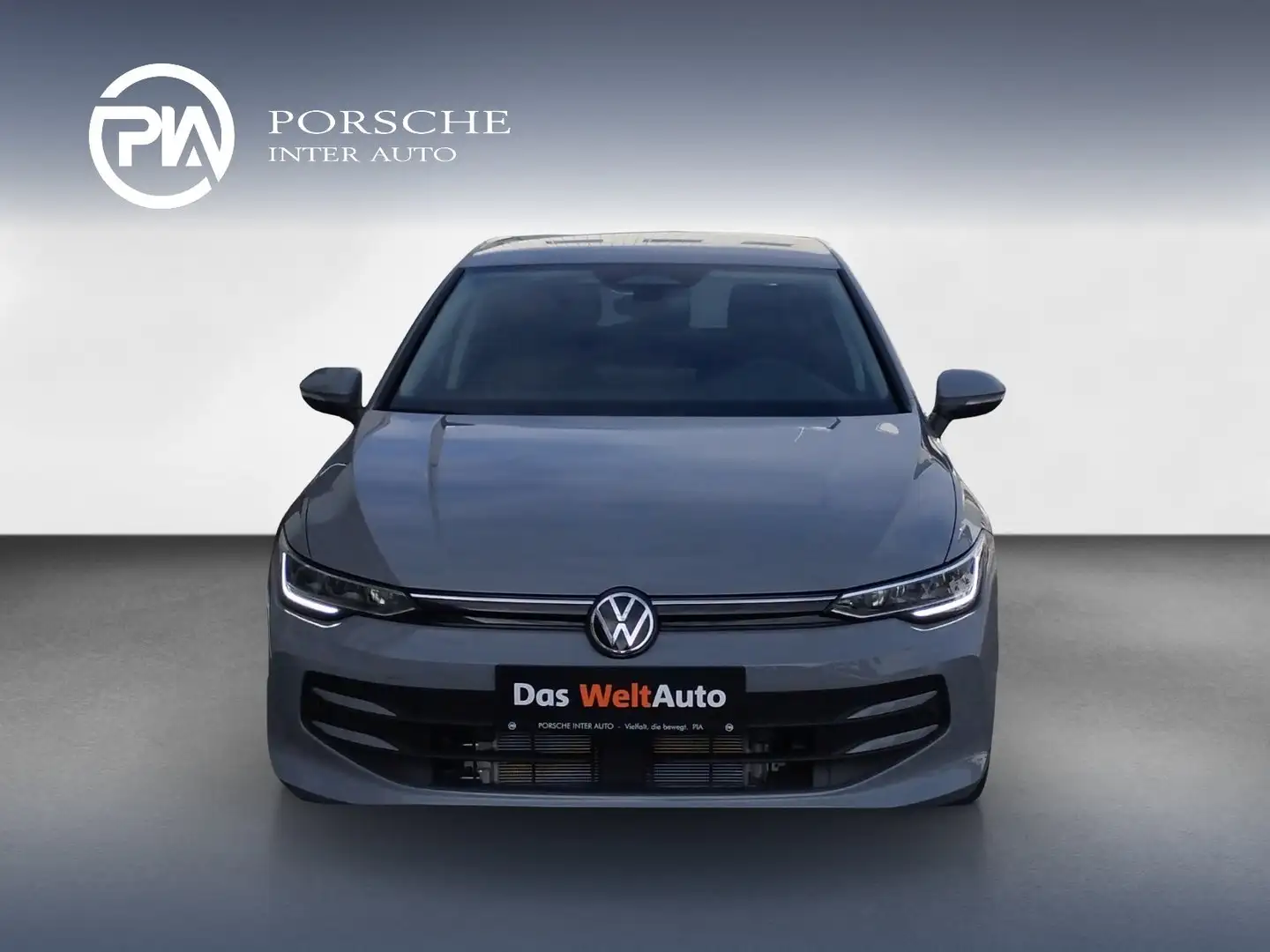 Volkswagen Golf Rabbit TSI Grau - 2