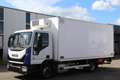 Iveco Eurocargo BAKWAGEN KOELWAGEN LAADKLEP THERMOKING V Alb - thumbnail 4