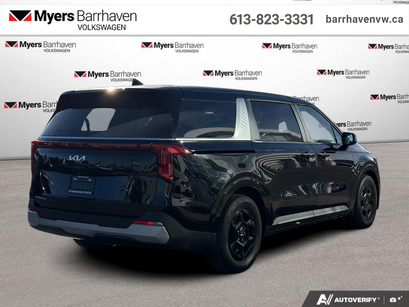2026 Kia Carnival LX  - Navigation — photo 5