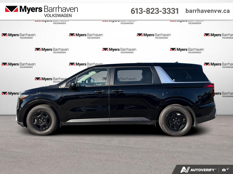 2026 Kia Carnival LX  - Navigation — photo 2