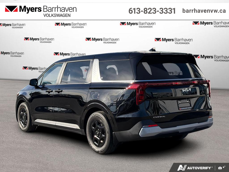 2026 Kia Carnival LX  - Navigation — photo 3