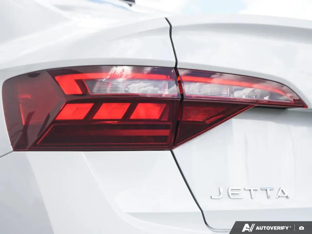 Volkswagen Jetta снимка Volkswagen Jetta