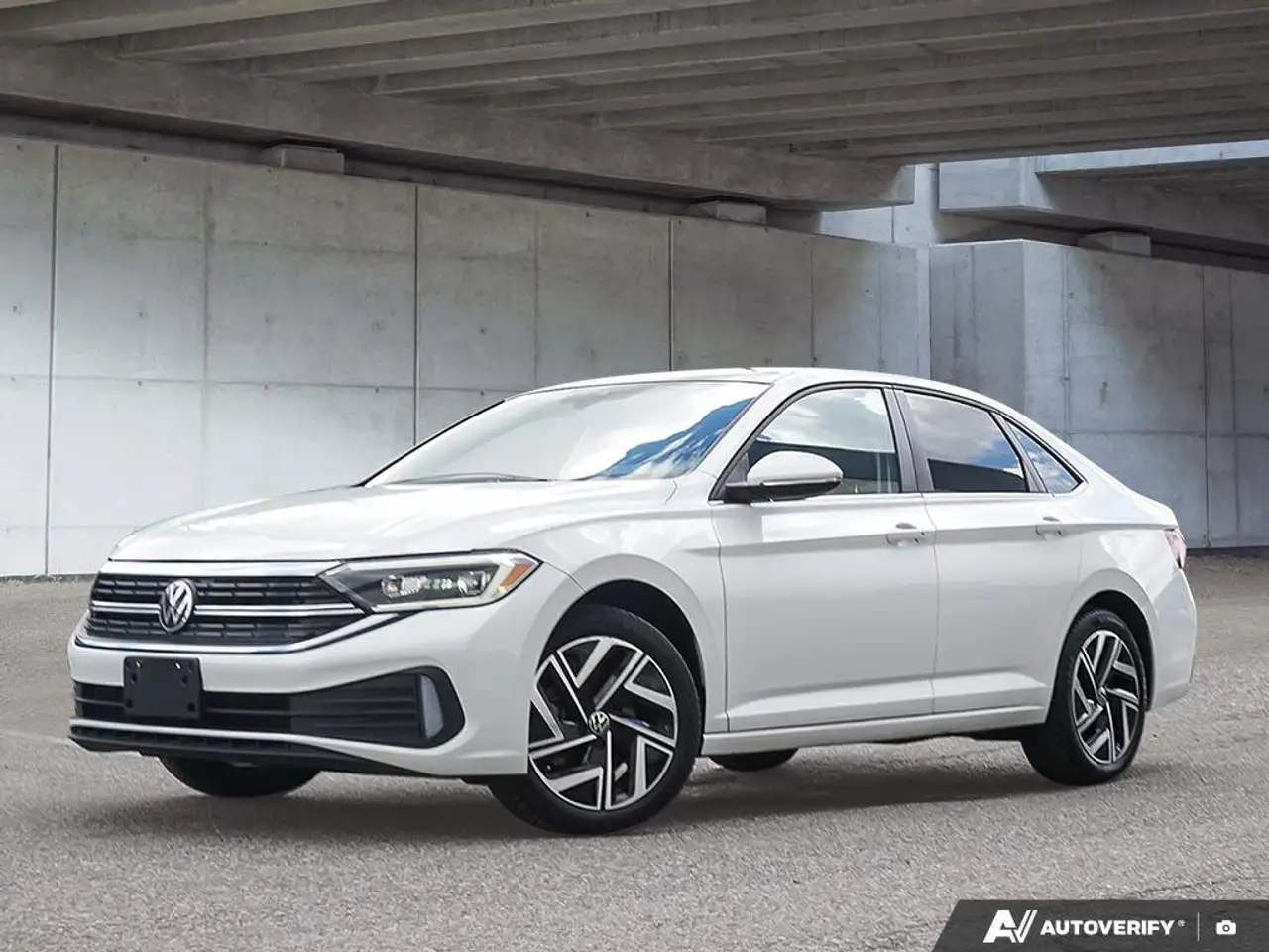 2022 Volkswagen Jetta