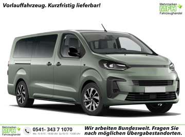 L3 TOP 2.2 BlueHDi 180 S&S EAT8 7 Sitzer*AHK*Na...