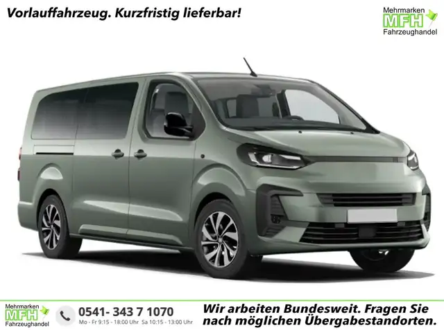 Fiat Ulysse L3 TOP 2.2 BlueHDi 180 S&S EAT8 7 Sitzer*AHK*Na...