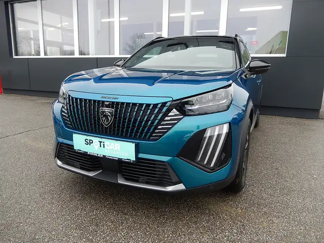 Peugeot e-2008 54kWh GT