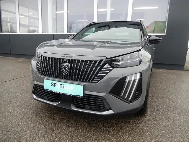 Peugeot e-2008 (Verkauft) 54kWh GT