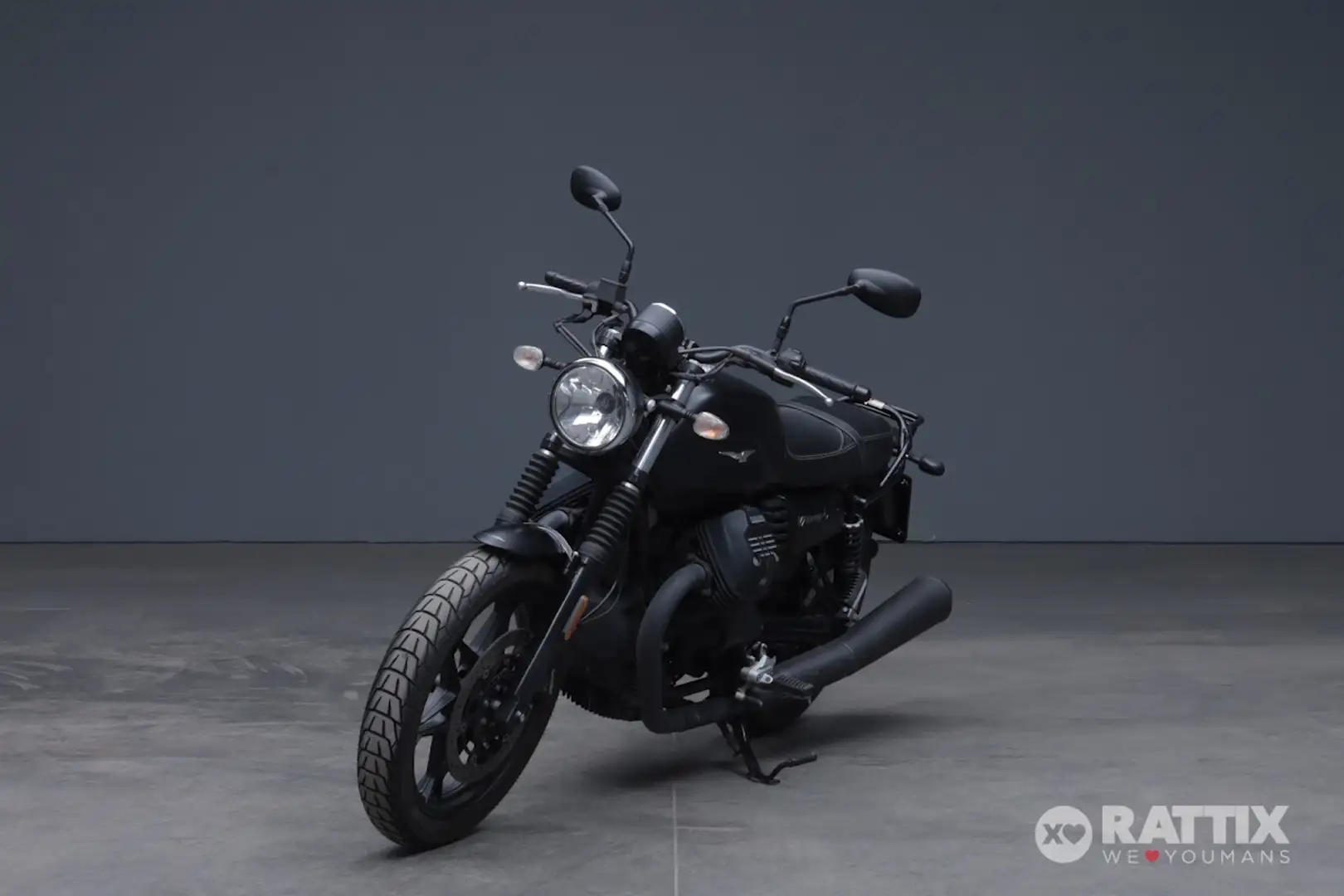 Moto Guzzi V 7 Stone Abs - 2