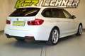 BMW 320 d Touring xDrive Aut ''M Sport'' PANO*H&D*LED*RFK Weiß - thumbnail 4