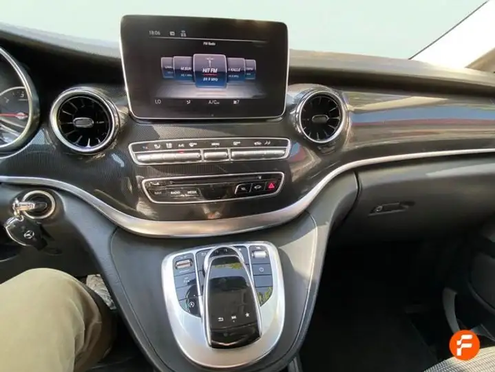 Mercedes-Benz Clase V V 220d Extralargo Avantgarde 2021, foto 25