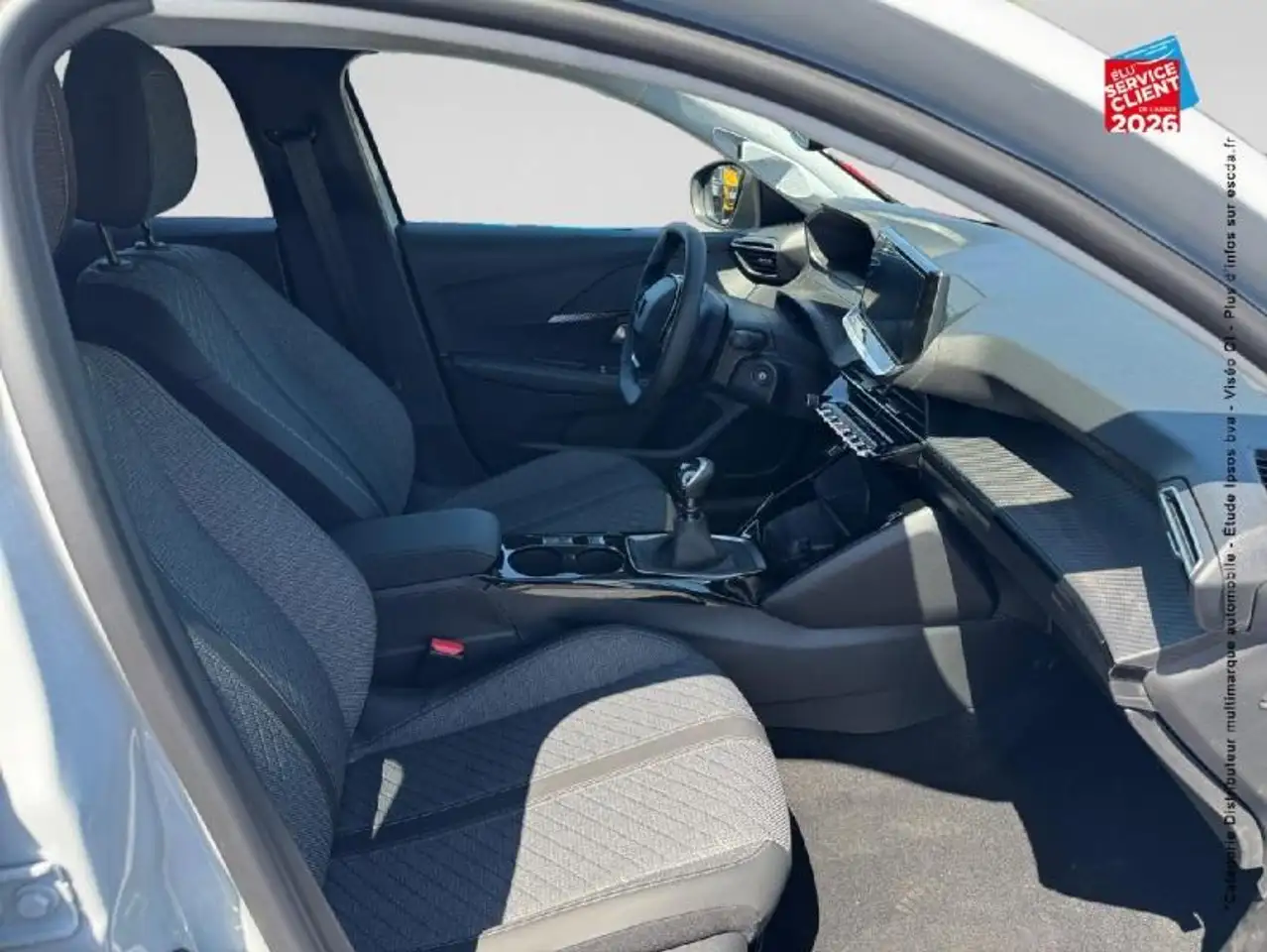 Peugeot 208 2026