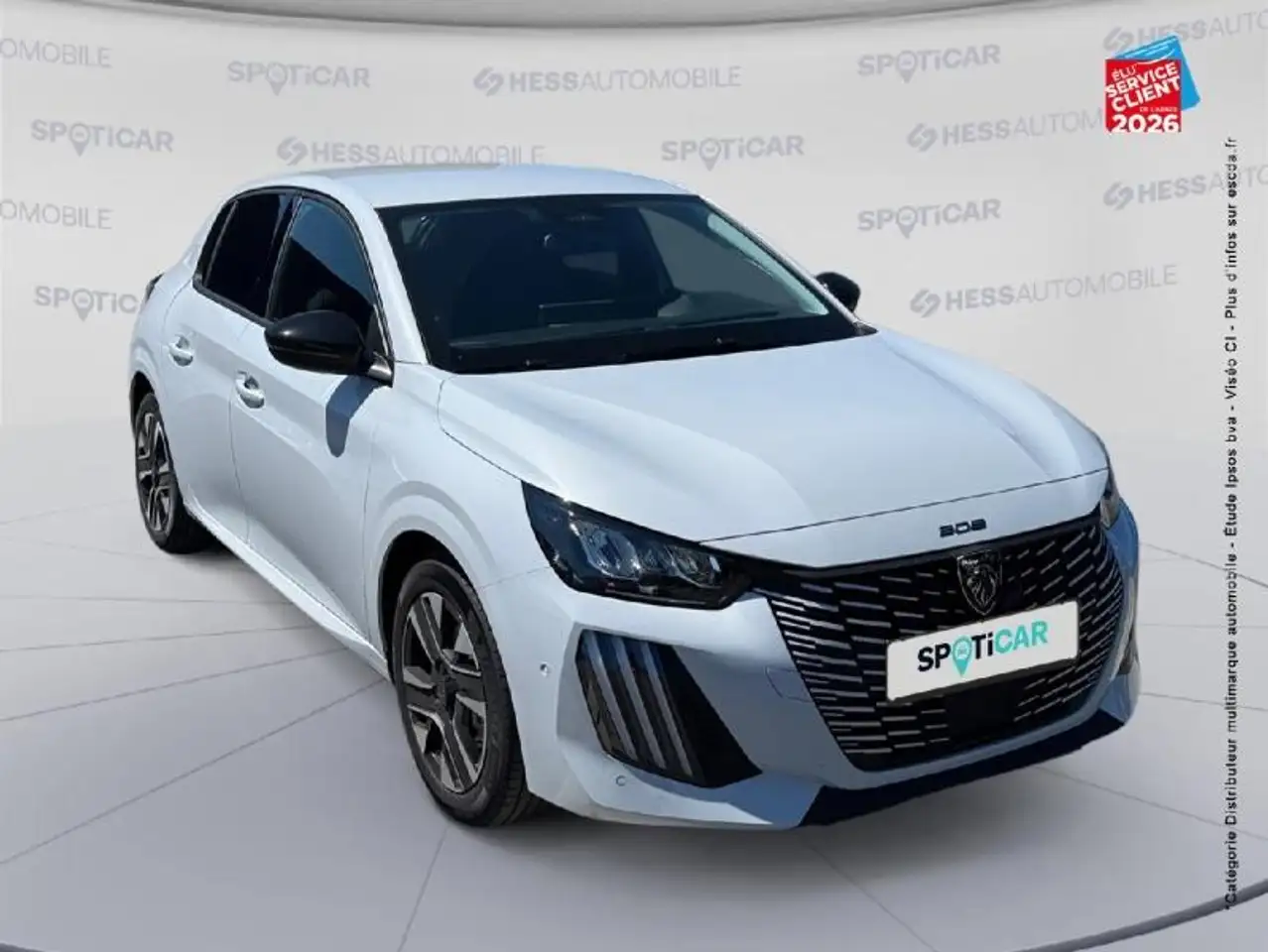 Peugeot 208 2026