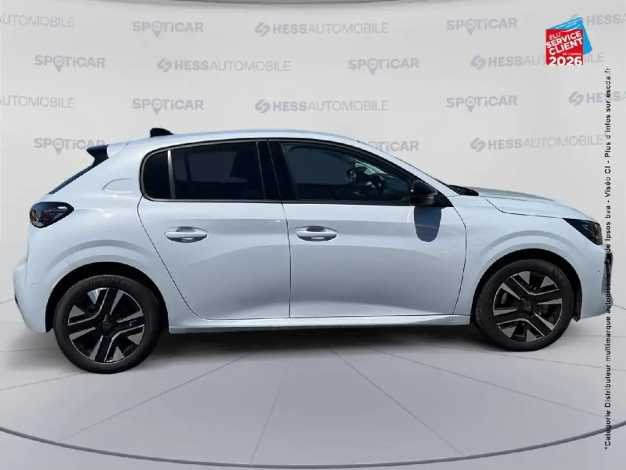 Peugeot 208 2026
