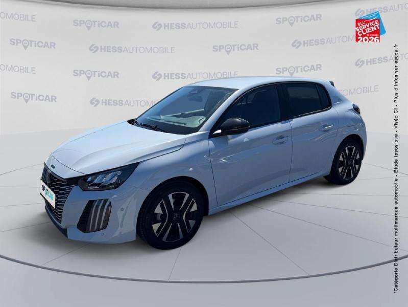Peugeot 208 2026