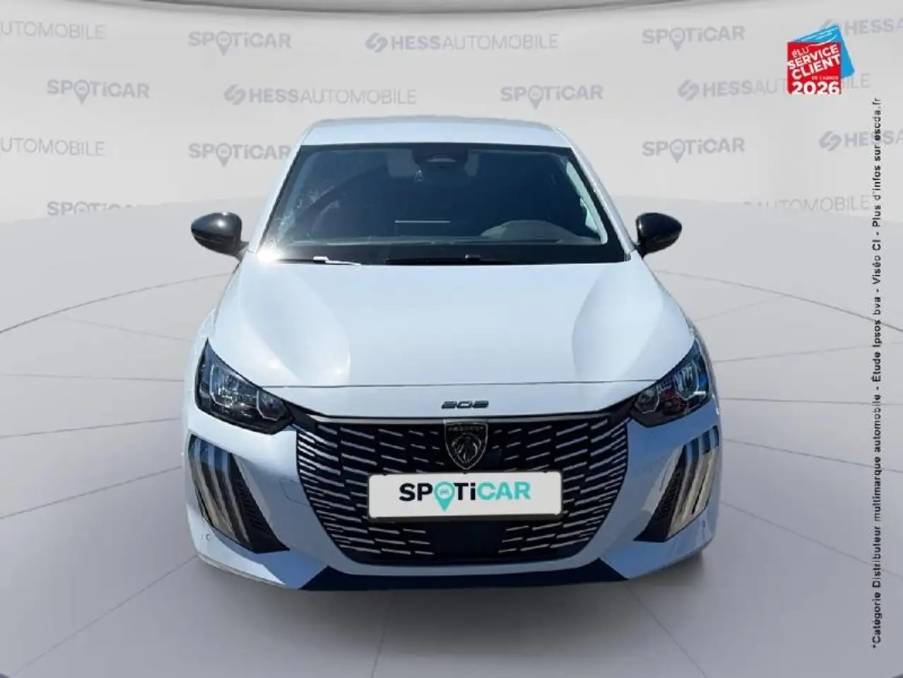 Peugeot 208 2026
