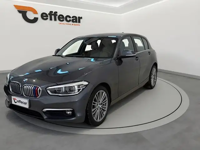 BMW 116 d 5p. Urban OK NEOPATENTATI