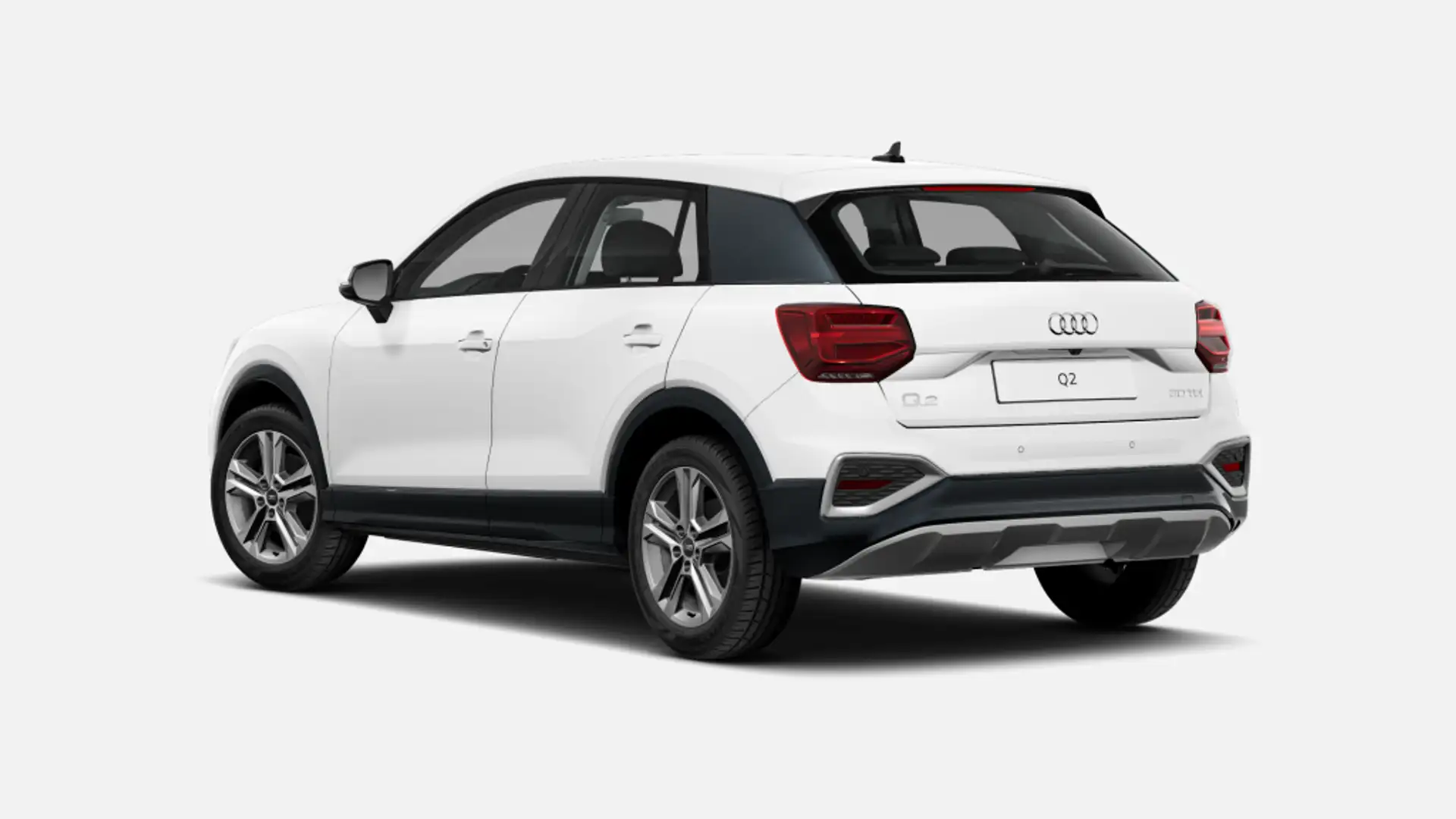 Audi Q2 30 TDI Advanced 85kW Blanco - 2