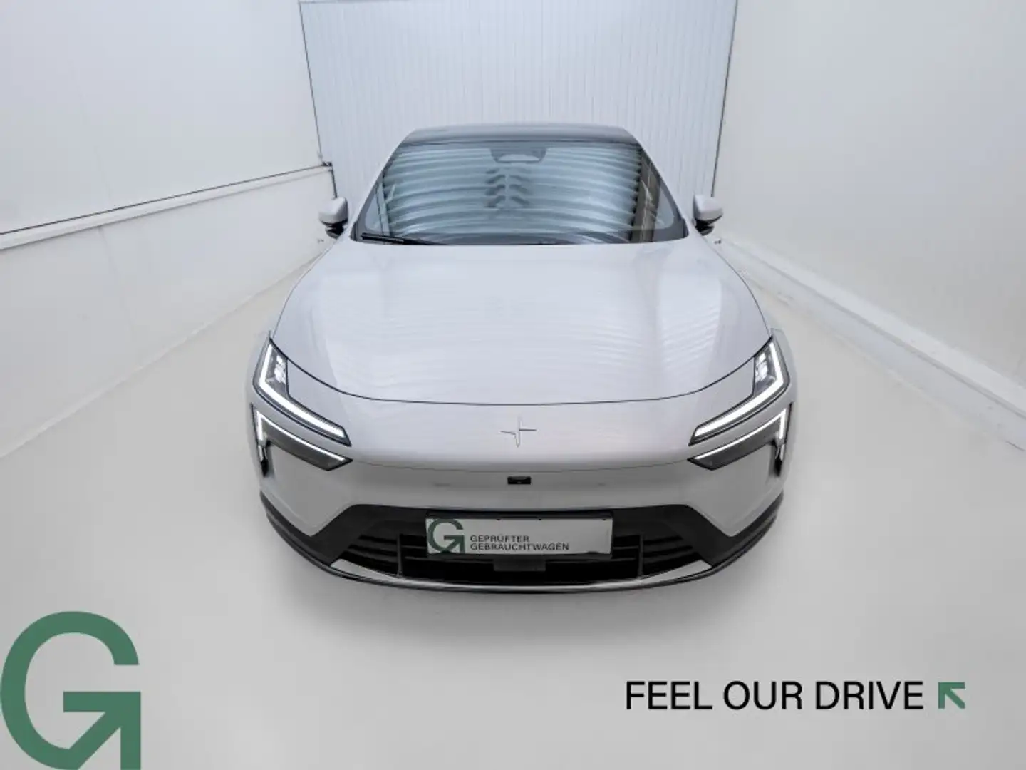 Polestar 4 Polestar 4 LRSM Pilot, Plus Silber - 2