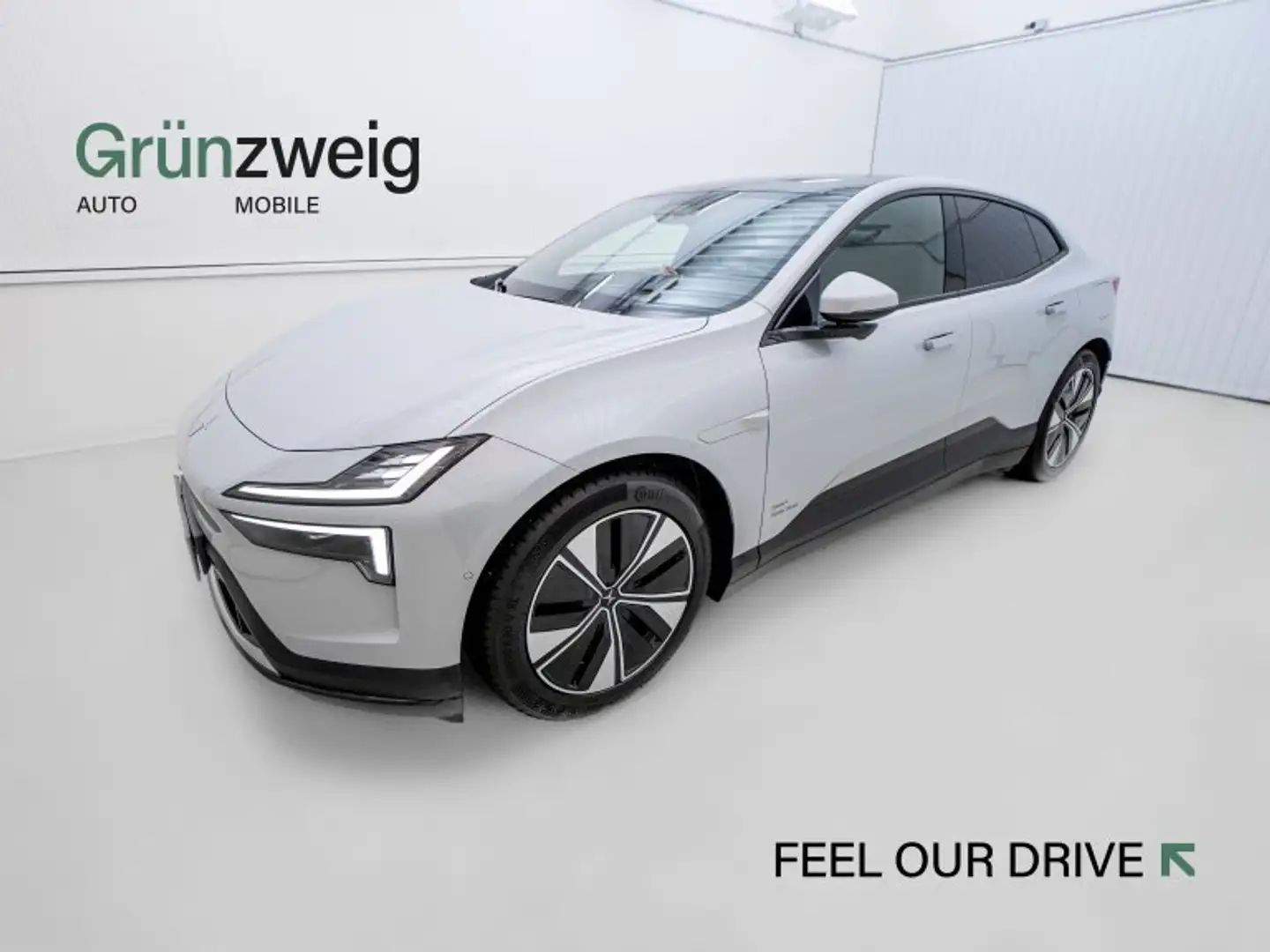 Polestar 4 Polestar 4 LRDM Argent - 1