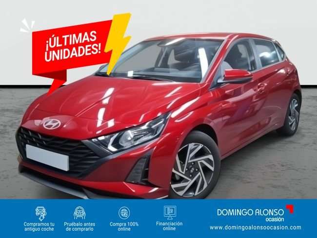 Hyundai i20 FL 1.0 T-GDi 73,5 kW (100 CV) Híbrido 48V MT6 2WD - foto 1