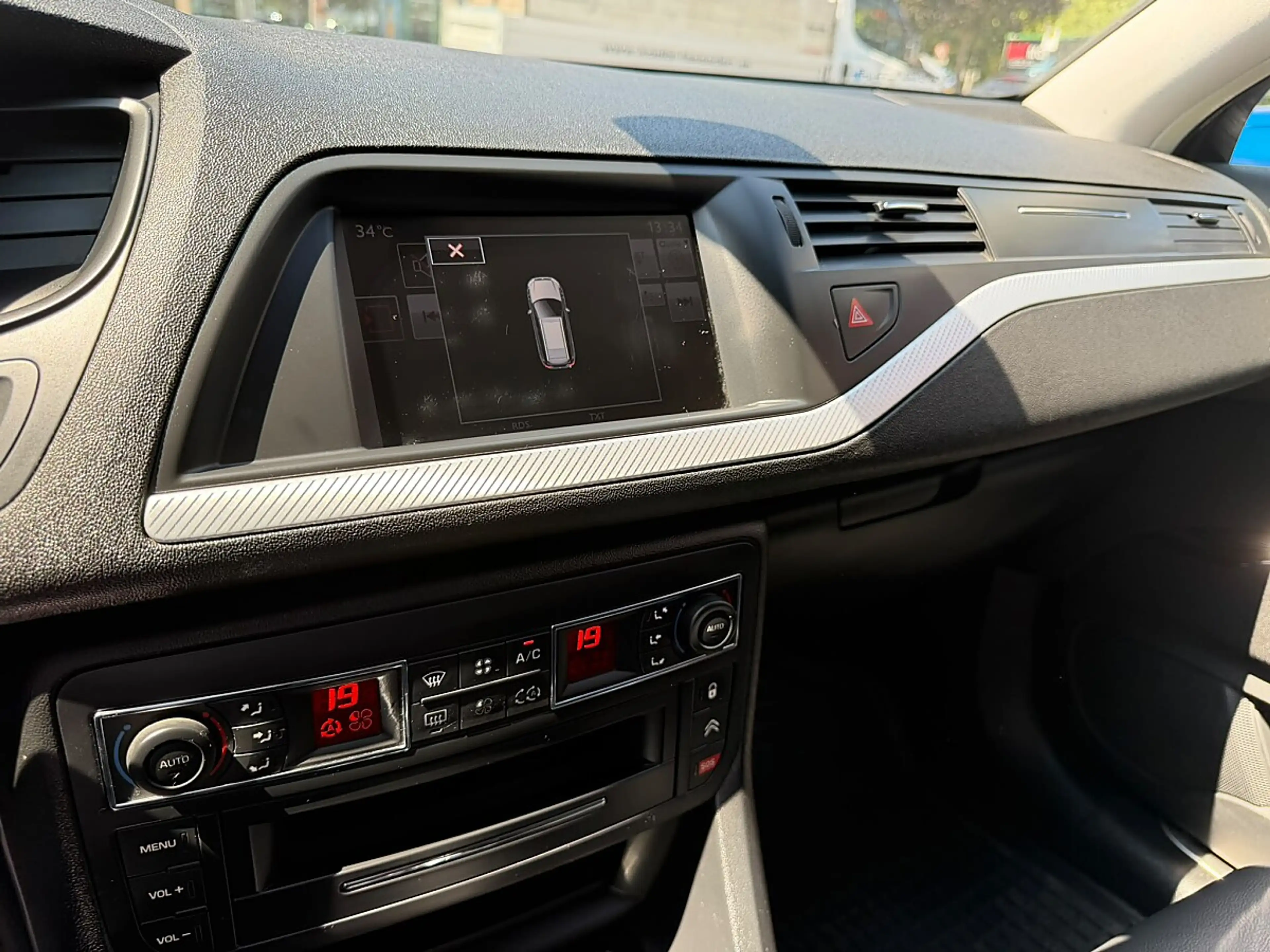 Citroen C5 Tourer BlueHDi 180 EAT6 Exclusive (G2867) — photo 8