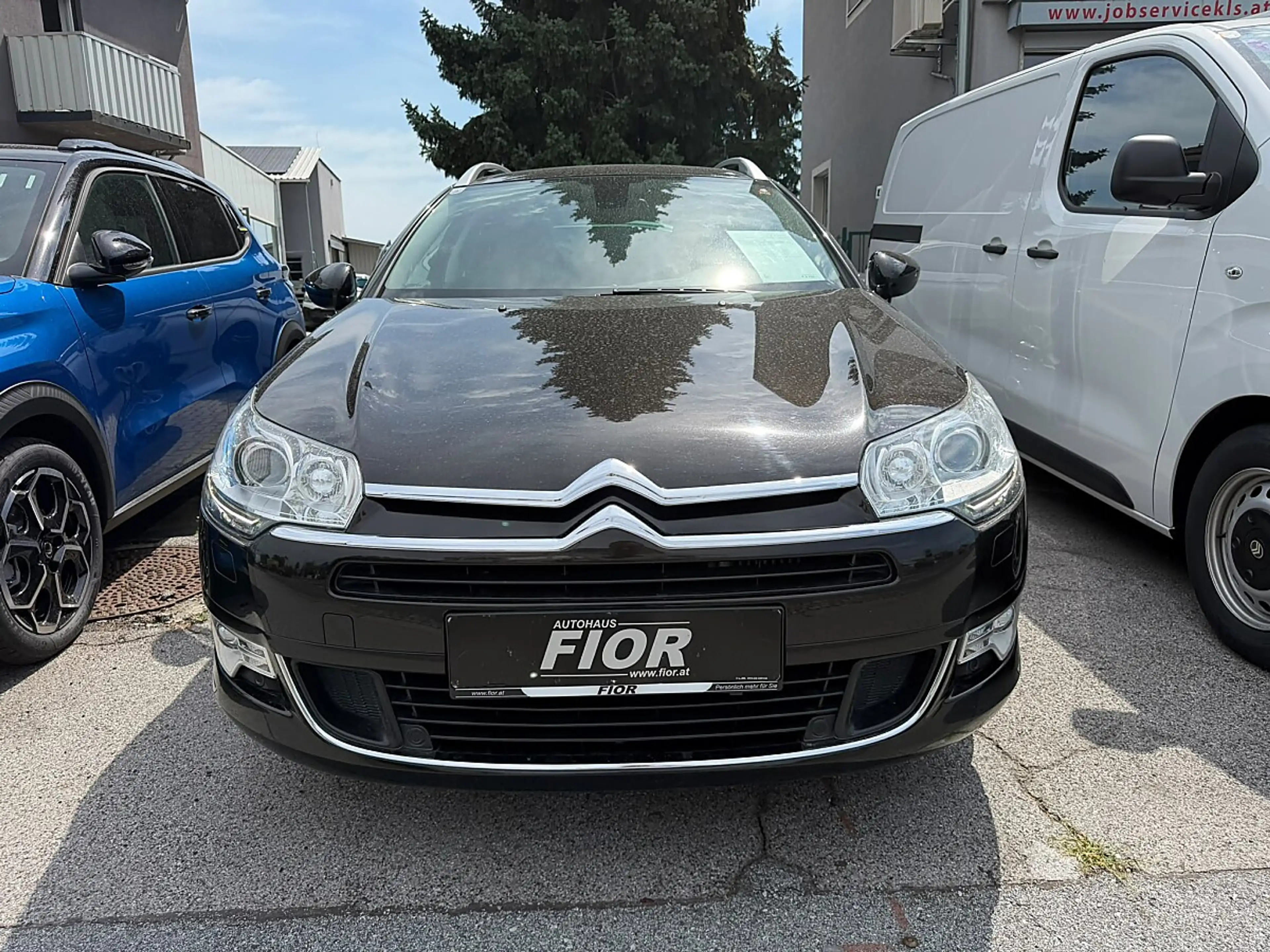Citroen C5 Tourer BlueHDi 180 EAT6 Exclusive (G2867) — photo 2