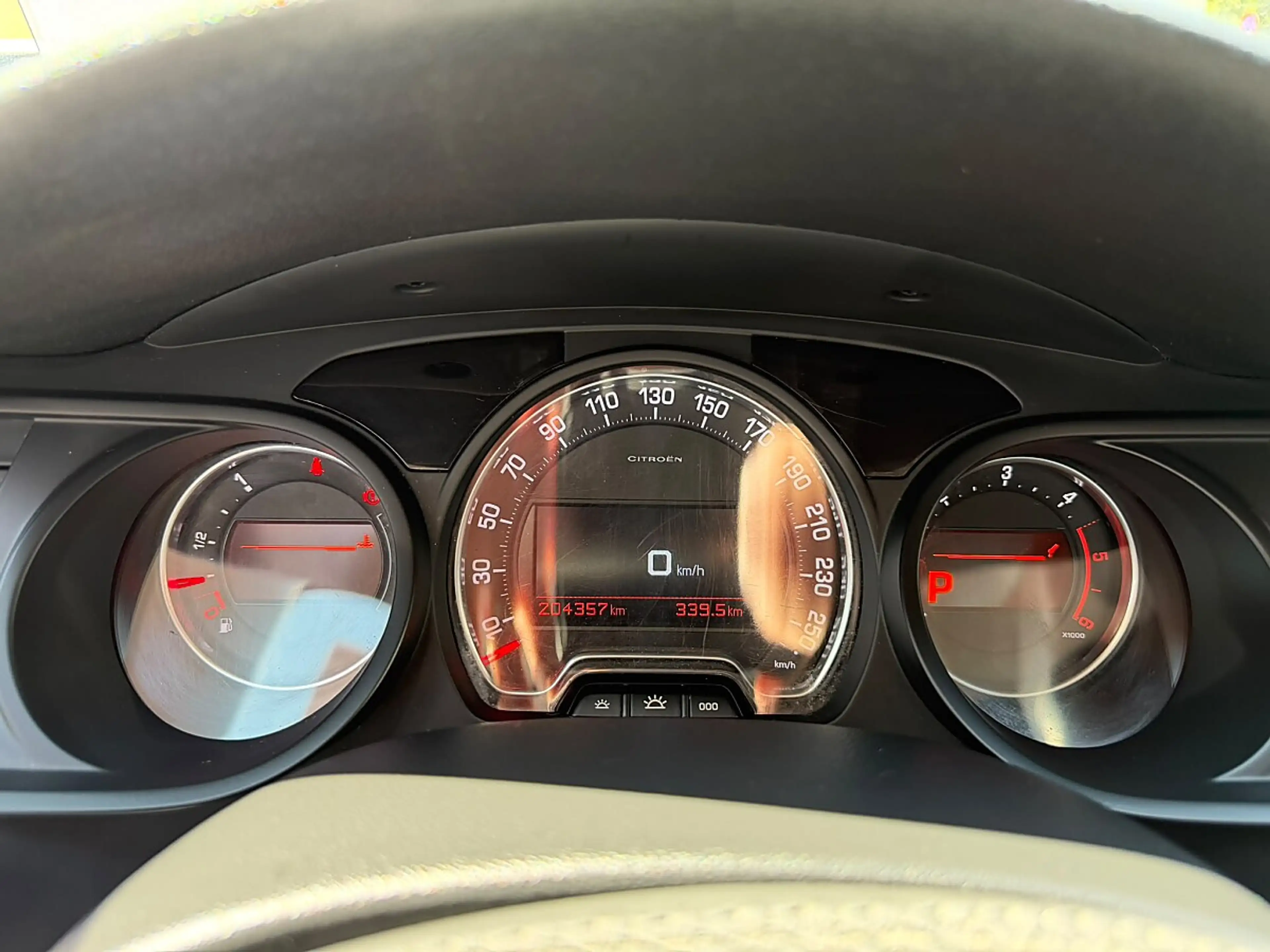 Citroen C5 Tourer BlueHDi 180 EAT6 Exclusive (G2867) — photo 7