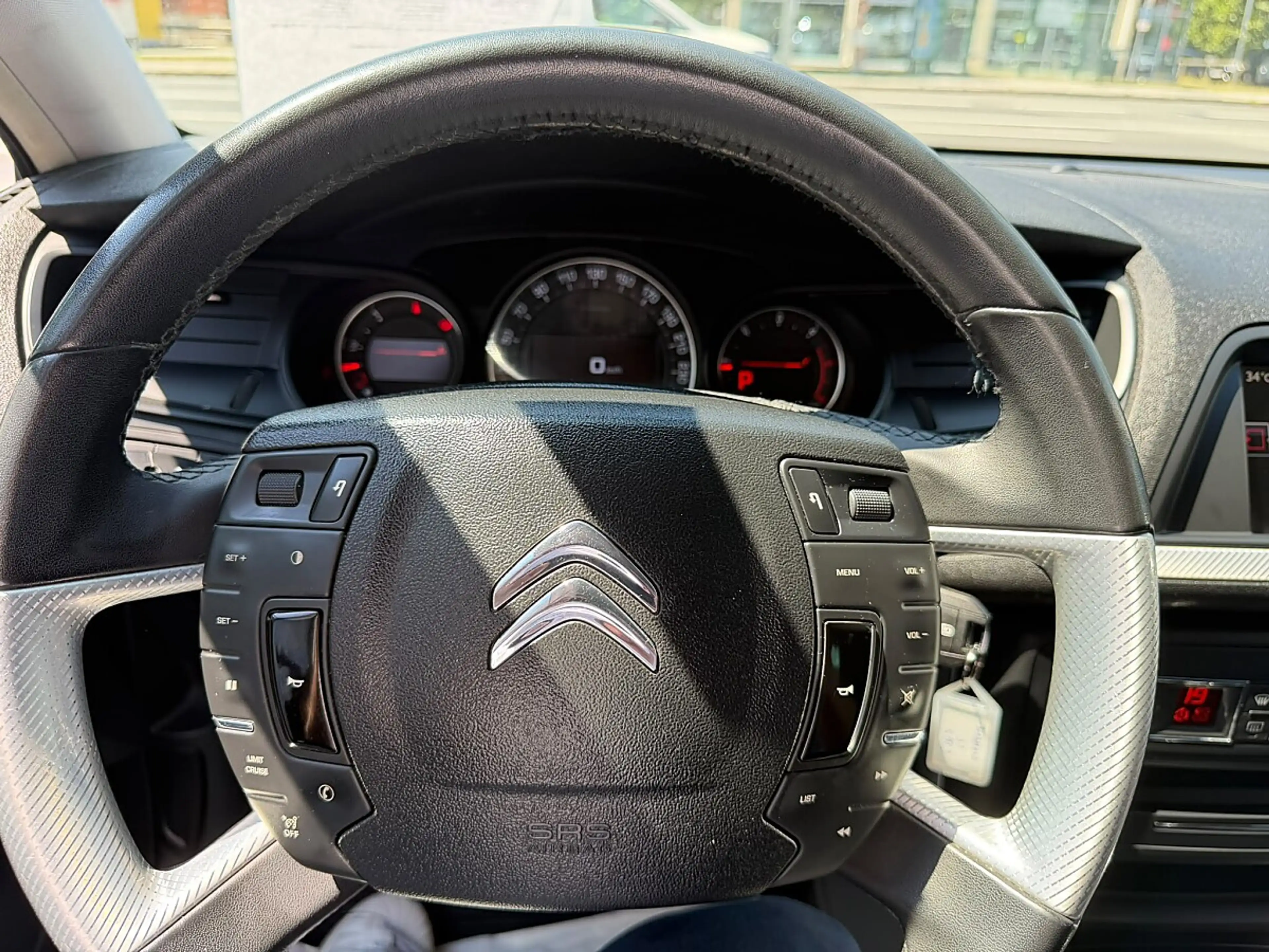 Citroen C5 Tourer BlueHDi 180 EAT6 Exclusive (G2867) — photo 6