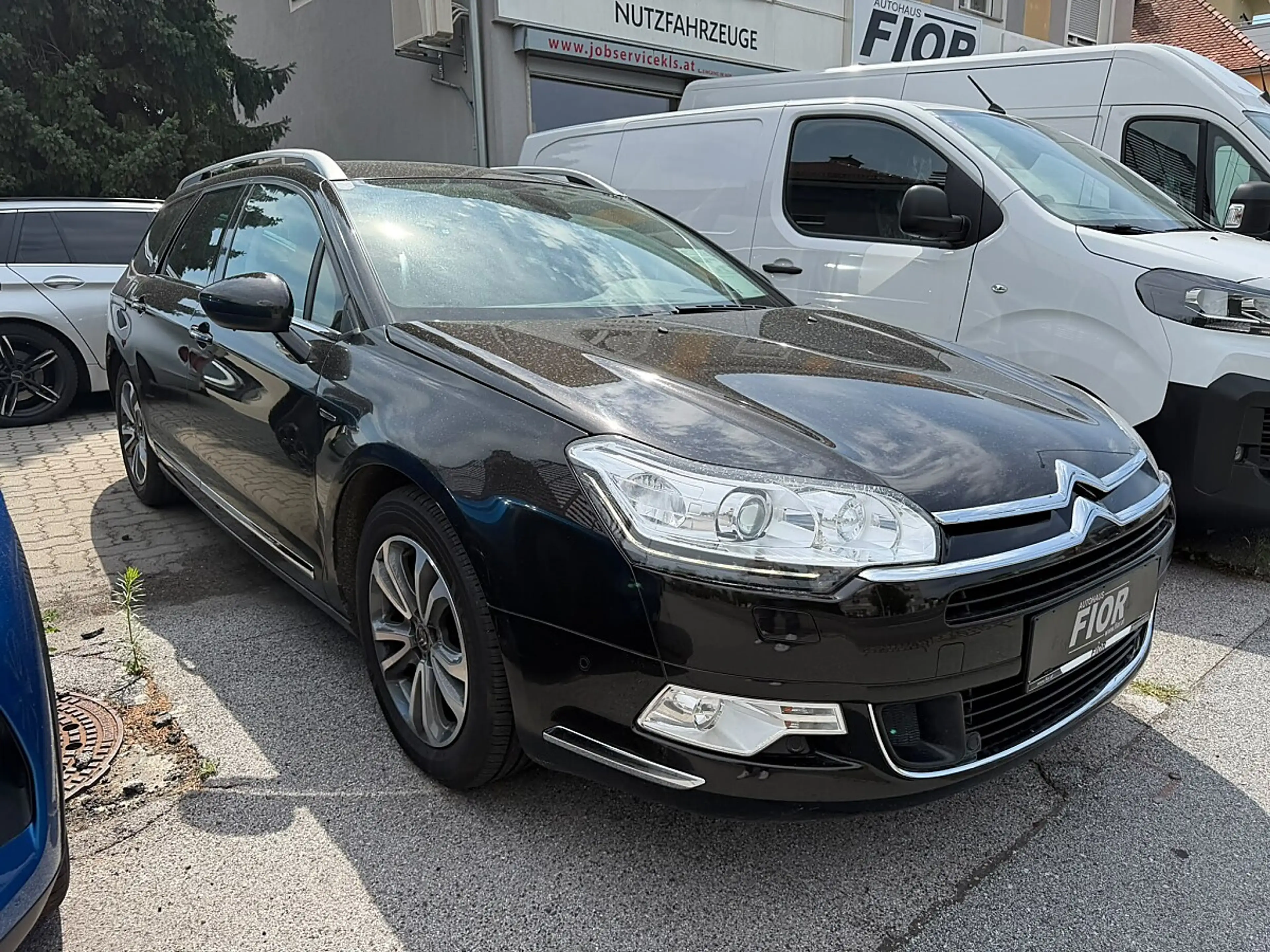Citroen C5 Tourer BlueHDi 180 EAT6 Exclusive (G2867) — photo 3