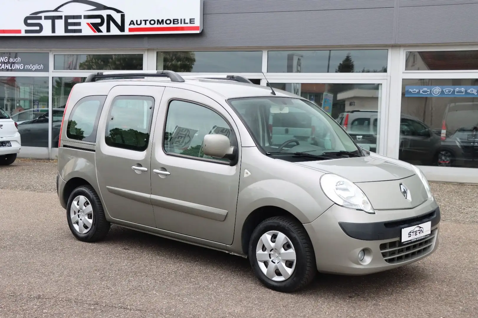 Renault Kangoo Happy Family 1.5 dCi l 1.HAND l Beige - 1