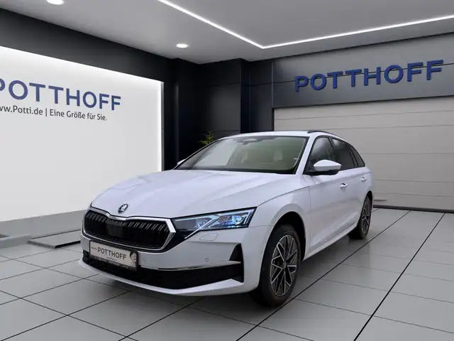 Skoda Octavia OCTAVIA COMBI BALANCE DSG AHK NAV+ ASSISTENZ+ LI