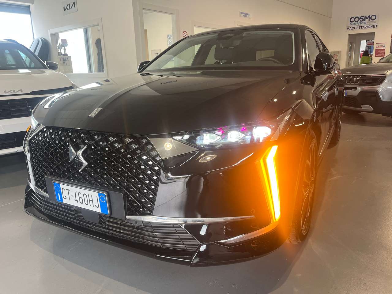 DS Automobiles DS 4 DS4 II 2021 DS4 1.2 puretech Opera 130cv auto