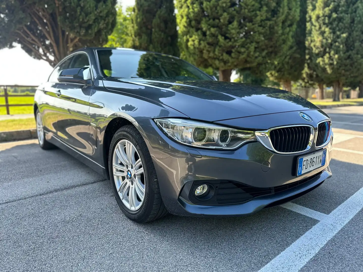BMW 430 430d Gran Coupe xdrive - 2