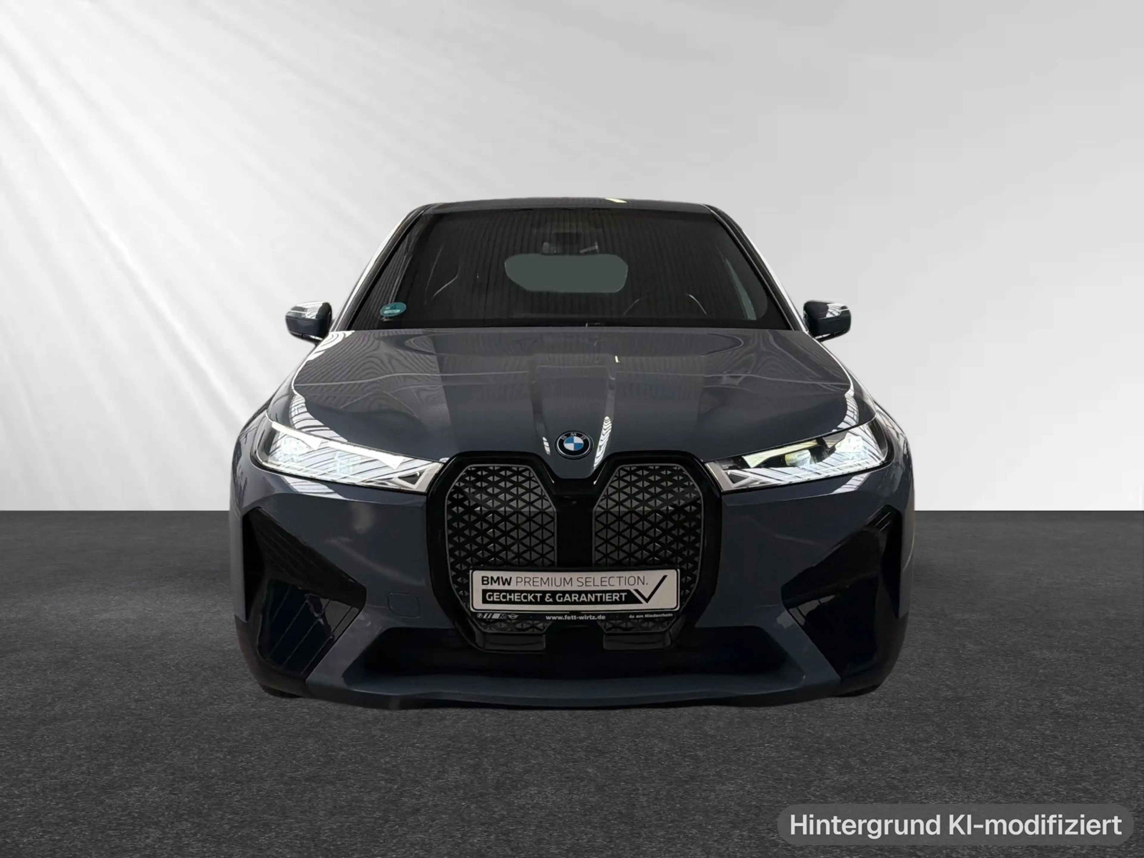 BMW iX xDrive40 Sportpaket|AHK|Laser|Parkass.+|H/K — photo 7
