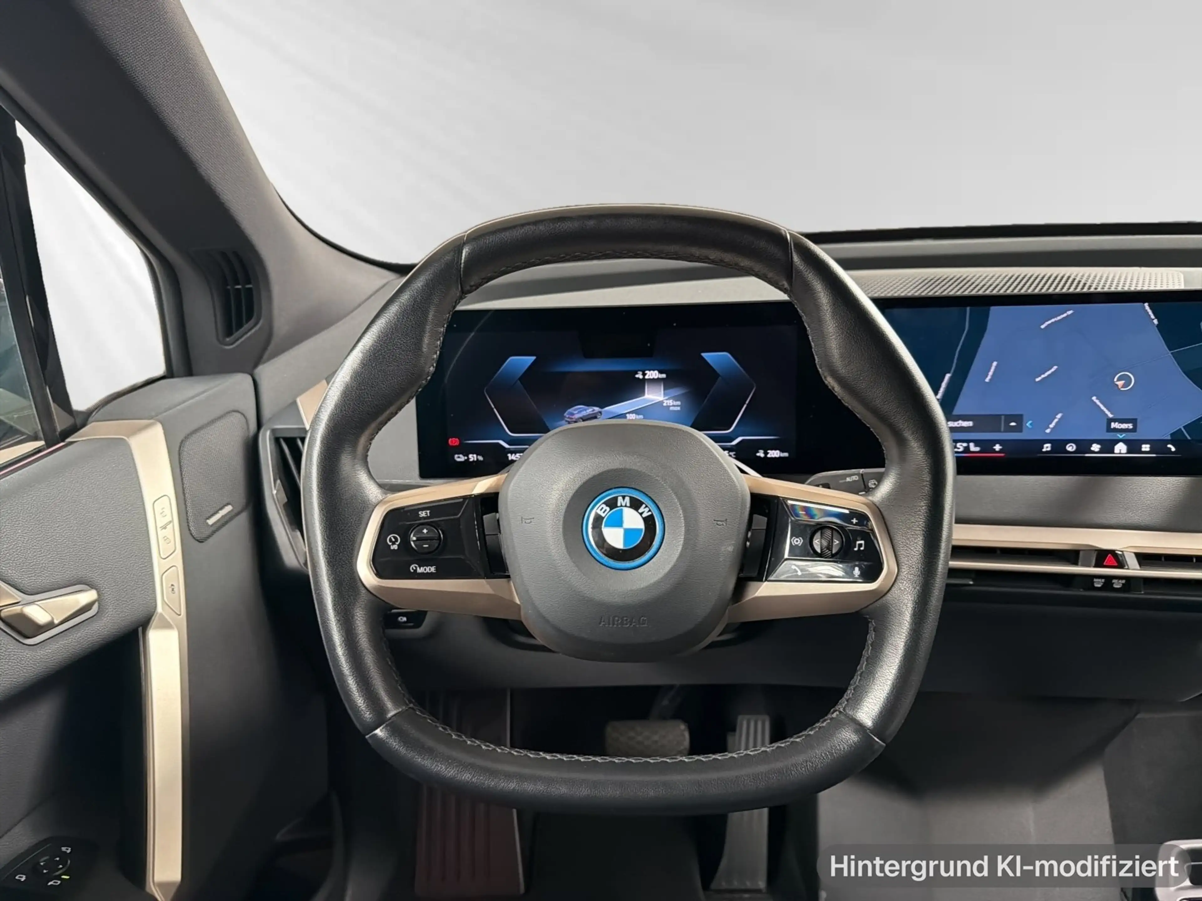 BMW iX xDrive40 Sportpaket|AHK|Laser|Parkass.+|H/K — photo 12