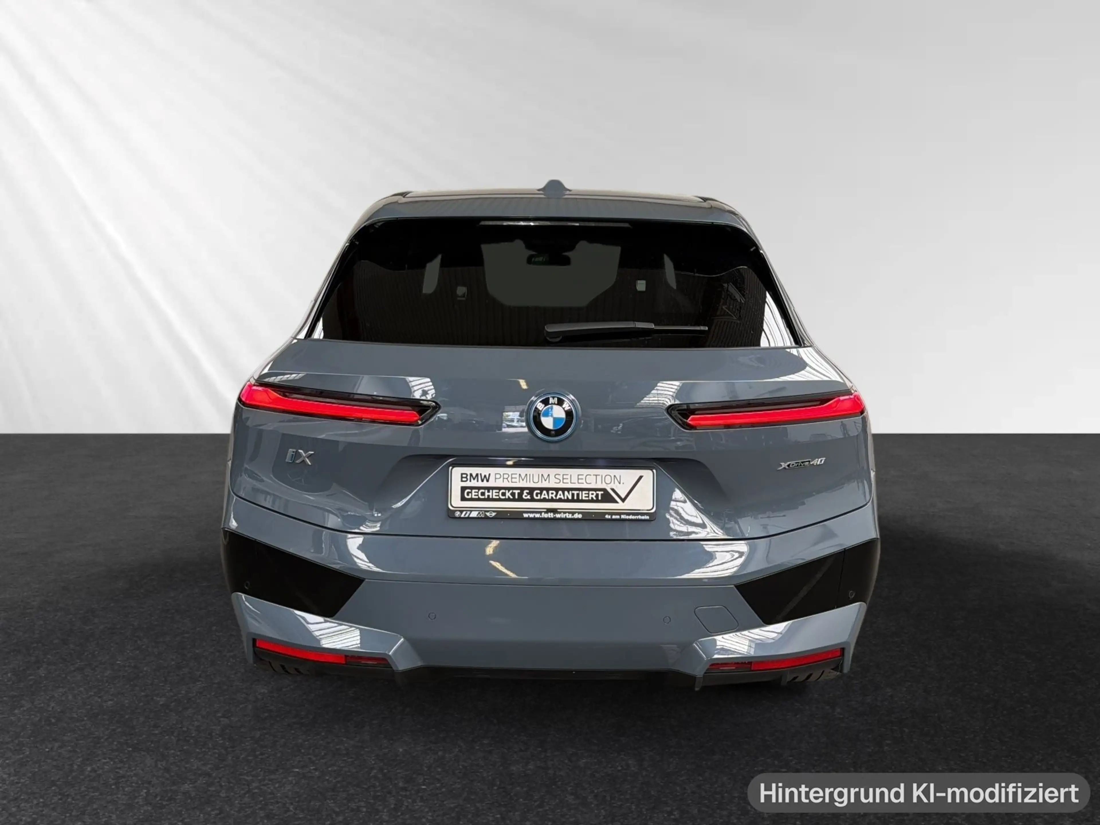 BMW iX xDrive40 Sportpaket|AHK|Laser|Parkass.+|H/K — photo 8