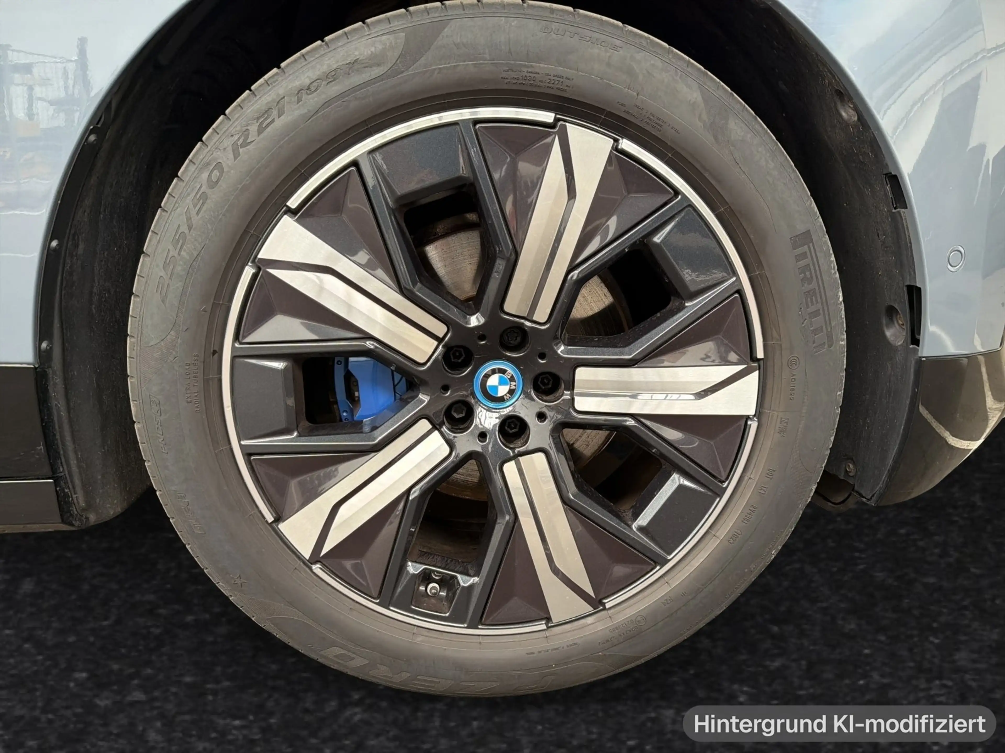 BMW iX xDrive40 Sportpaket|AHK|Laser|Parkass.+|H/K — photo 5