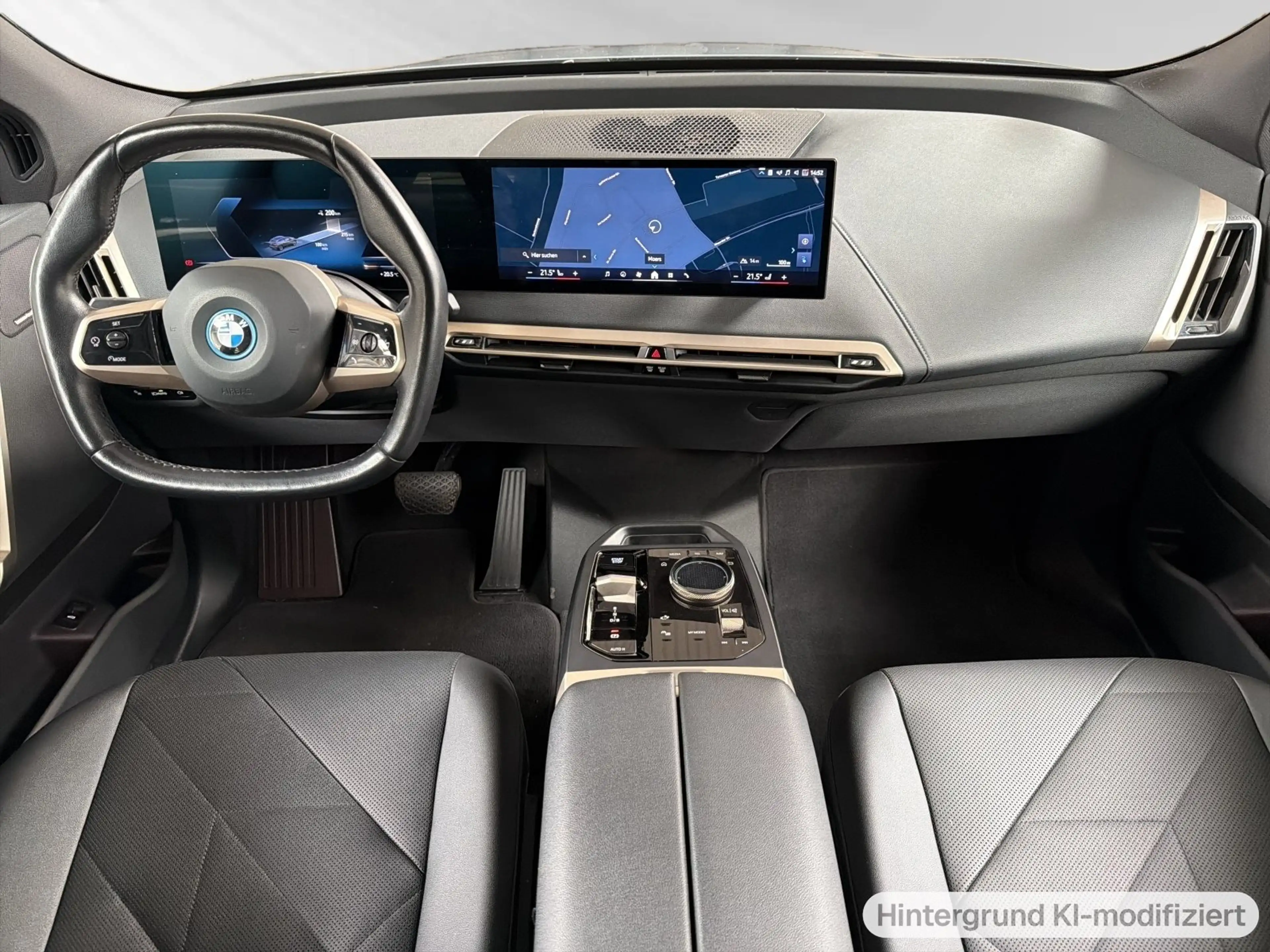 BMW iX xDrive40 Sportpaket|AHK|Laser|Parkass.+|H/K — photo 11