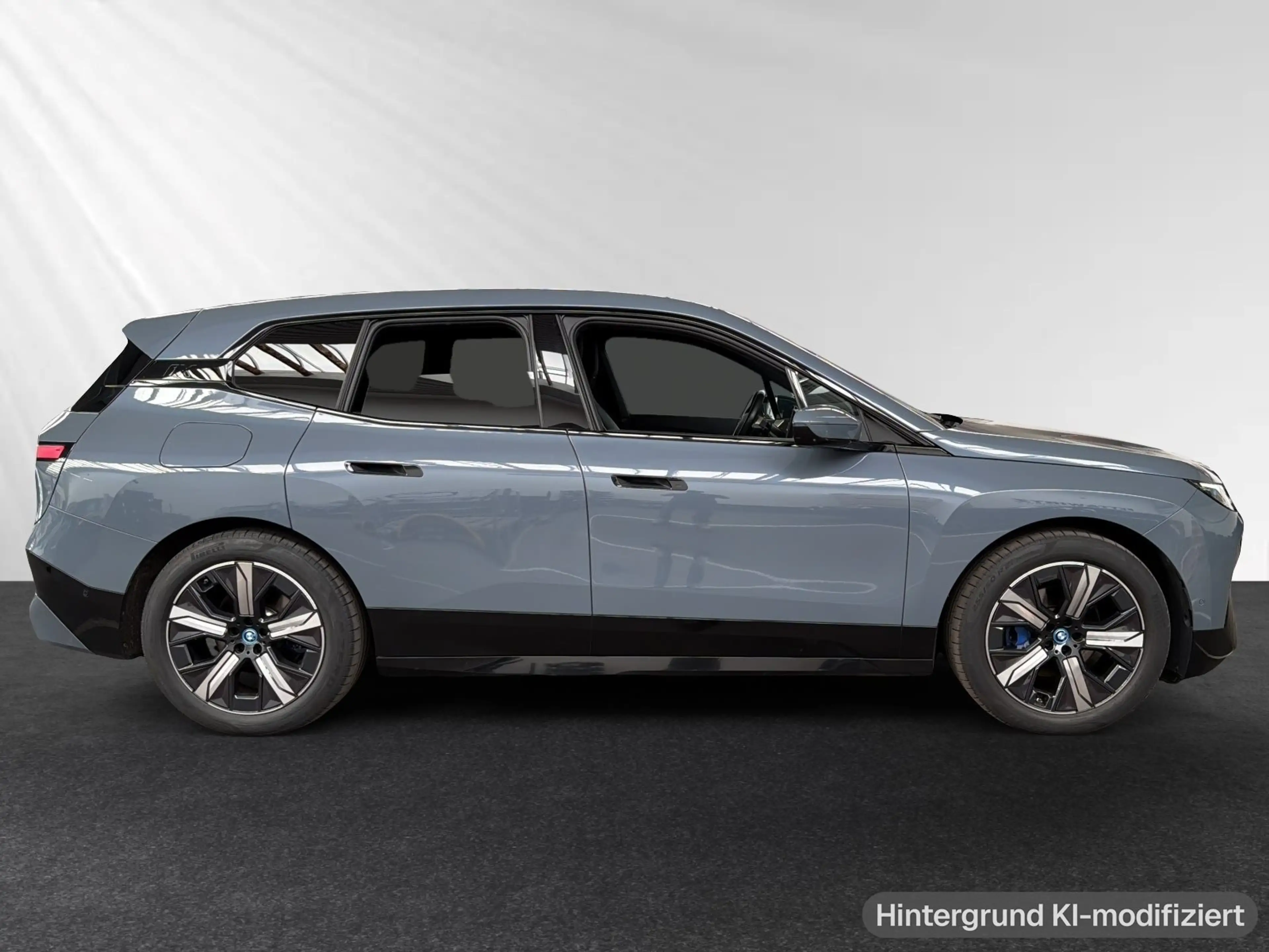 BMW iX xDrive40 Sportpaket|AHK|Laser|Parkass.+|H/K — photo 2