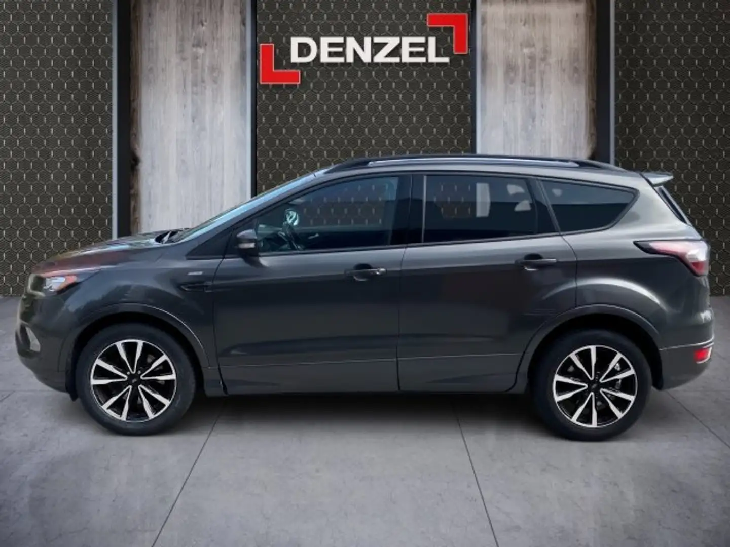 Ford Kuga 1,5 TDCi ST-Line Start/Stop Grau - 2