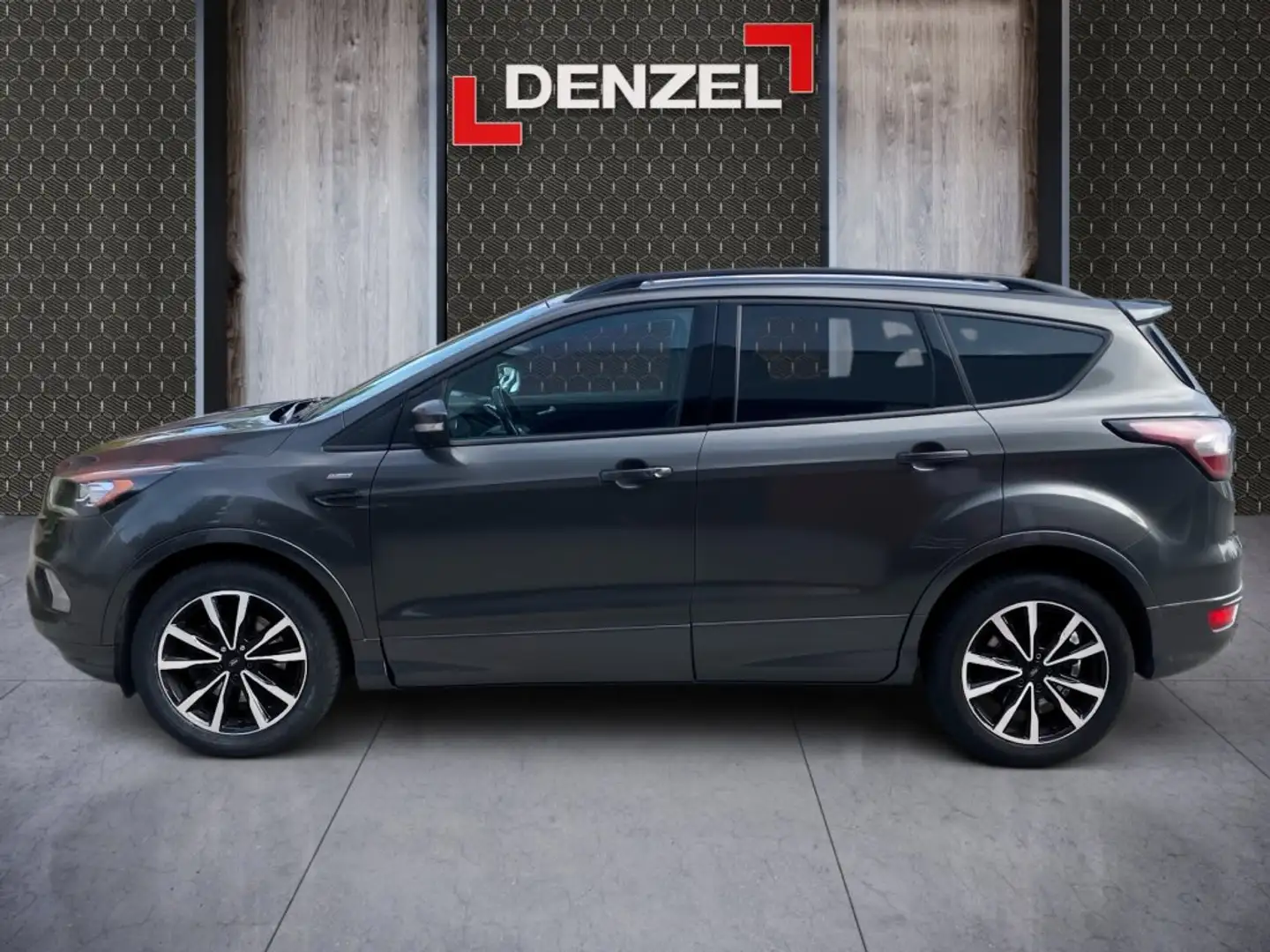 Ford Kuga 1,5 TDCi ST-Line Start/Stop Grau - 2