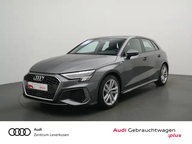 Audi A3 Sportback S line S TRON CARPLAY LED PDC ACC