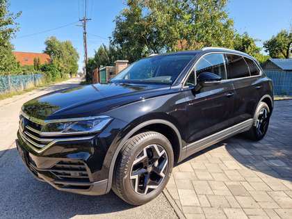 Volkswagen Touareg Touareg 4Mot. 3.0 V6 TDI  LEDER-PANORAMA-AHK-NAVI
