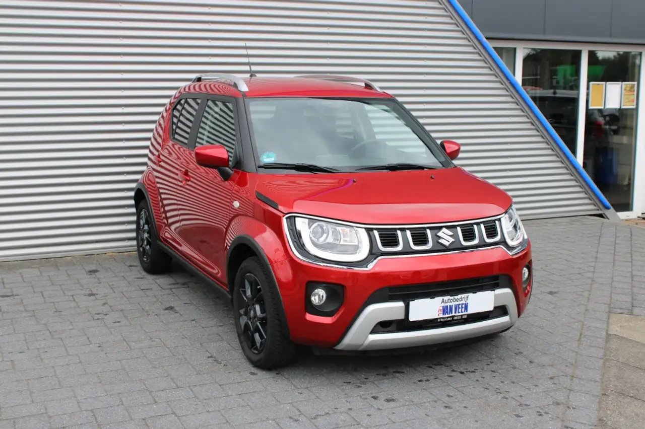 Suzuki Ignis 2024 — фото 11