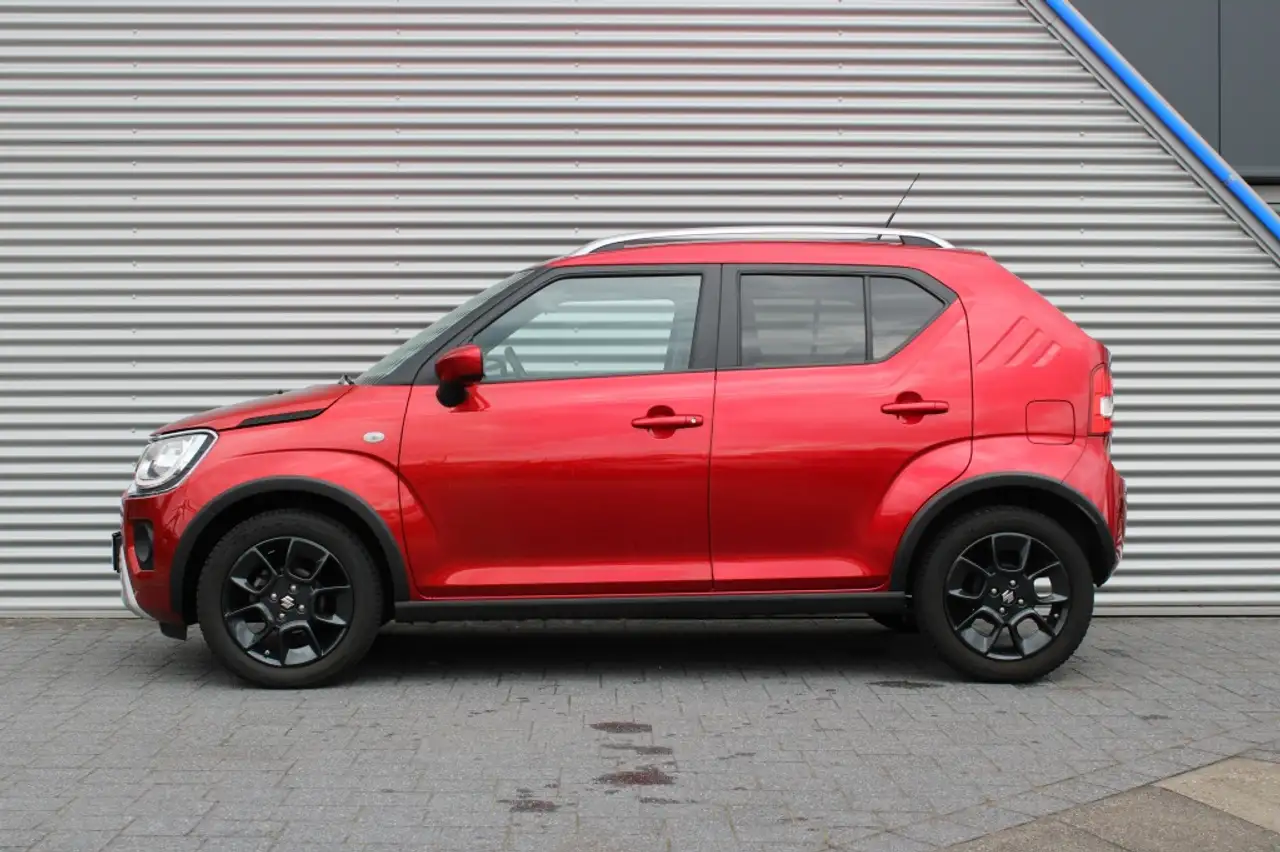 Suzuki Ignis 2024