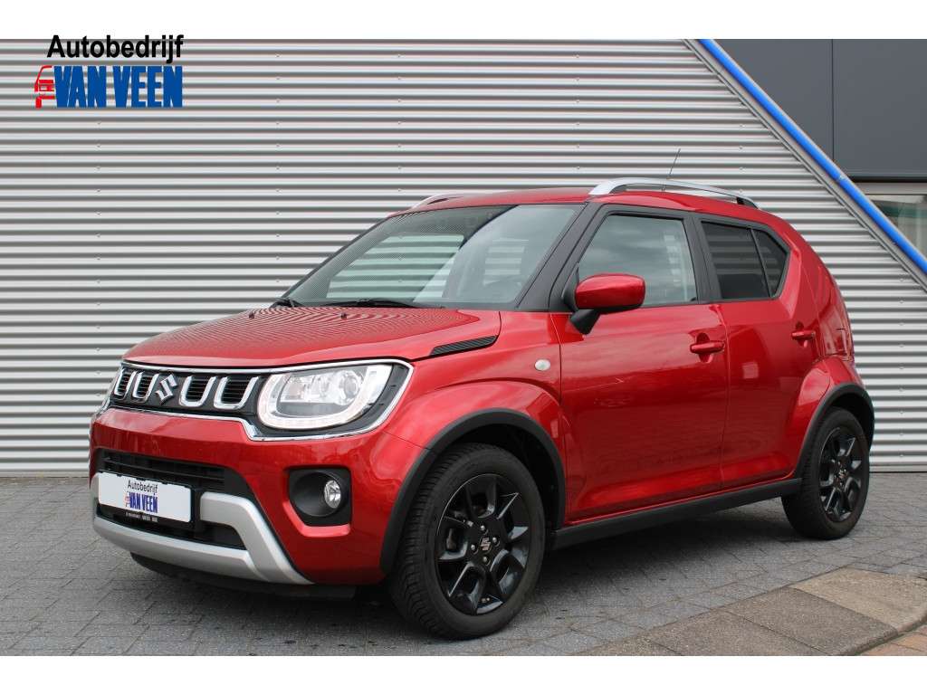 Suzuki Ignis 2024