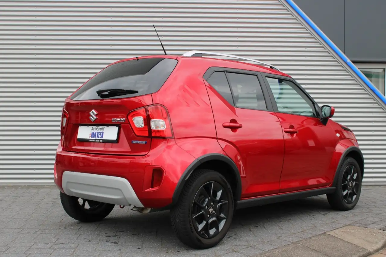 Suzuki Ignis 2024