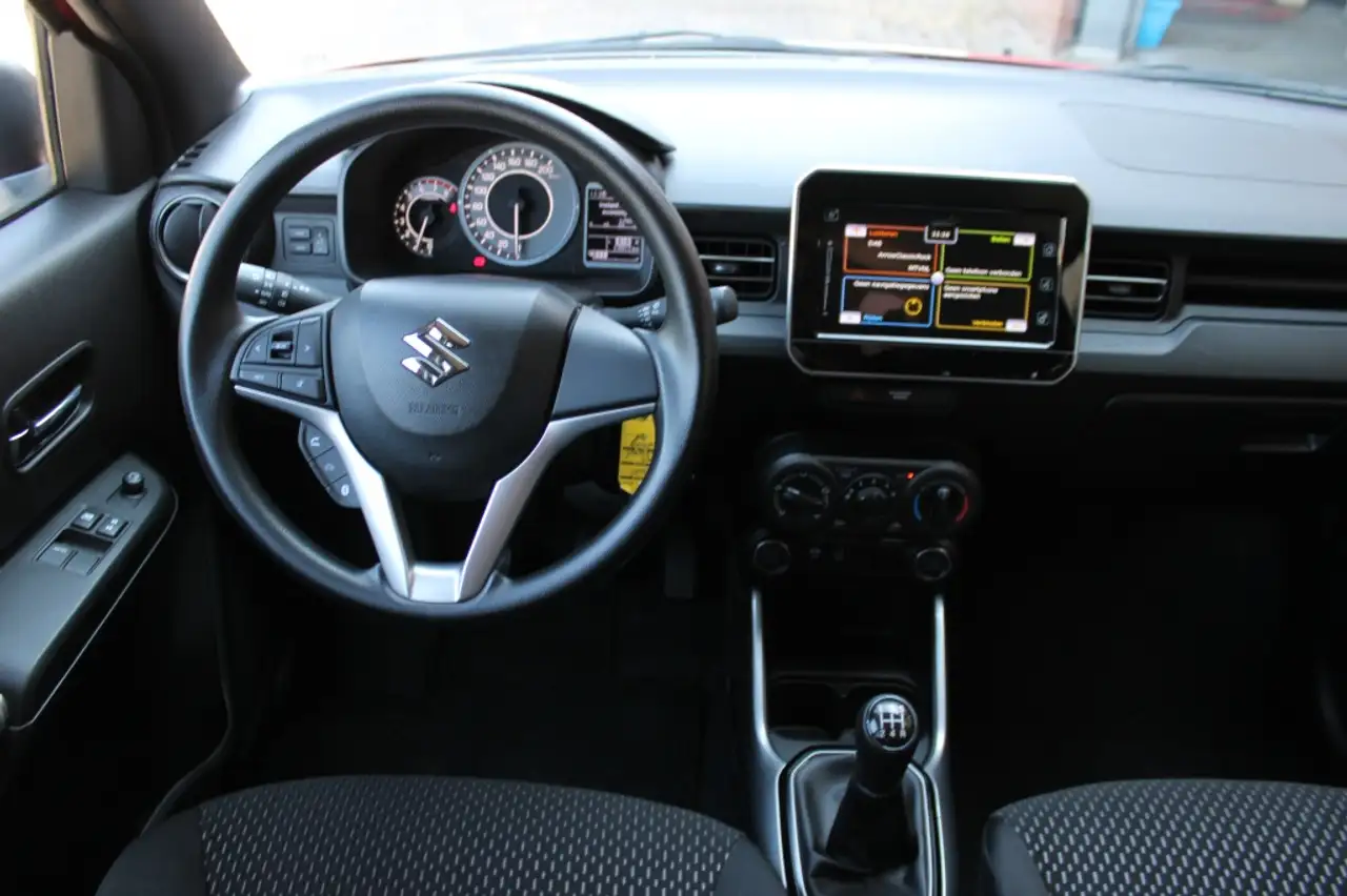 Suzuki Ignis 2024